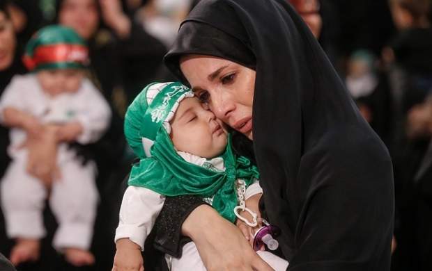همایش شیرخوارگان حسینی؛ ۳۱ مرداد ورزشگاه آزادی همایش شیرخوارگان حسینی؛ ۳۱ مرداد ورزشگاه آزادی
