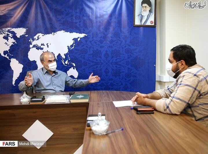 سردار جوانی: مذاکره با آمریکا گره از کار کشور باز نمیکند سردار جوانی: مذاکره با آمریکا گره از کار کشور باز نمیکند