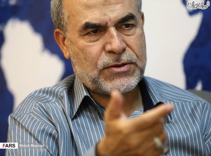 سردار جوانی: مذاکره با آمریکا گره از کار کشور باز نمیکند سردار جوانی: مذاکره با آمریکا گره از کار کشور باز نمیکند
