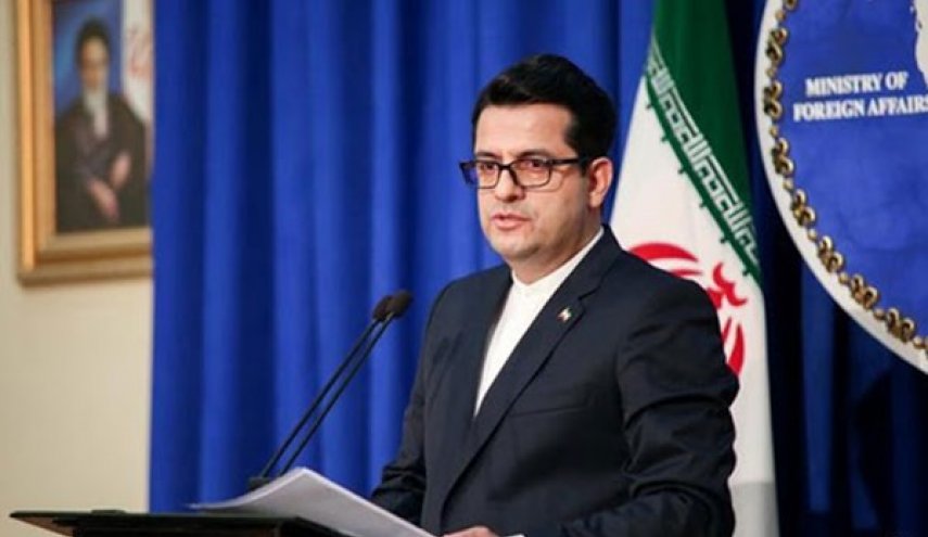 موسوی خبر لغو موقت بخشی از تحریمهای غیرهدفمند را رد کرد موسوی خبر لغو موقت بخشی از تحریمهای غیرهدفمند را رد کرد