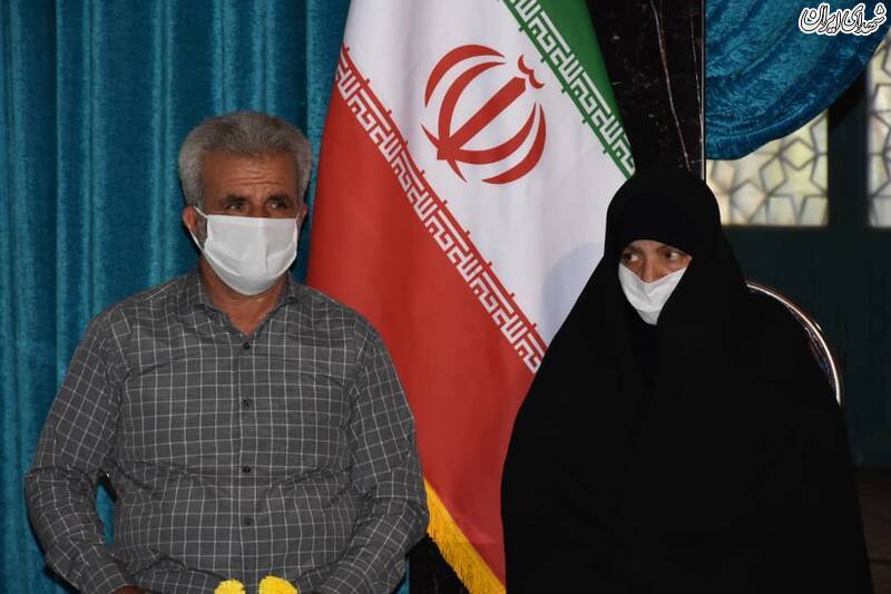 درخواست پدر شهید حججی از وزیر ارشاد درخواست پدر شهید حججی از وزیر ارشاد