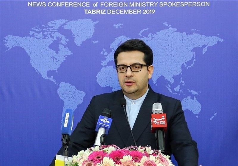 سخنگوی وزارت خارجه: دیپلماسی فعال ایران، آمریکا را برای چندمین بار شکست داد سخنگوی وزارت خارجه: دیپلماسی فعال ایران، آمریکا را برای چندمین بار شکست داد