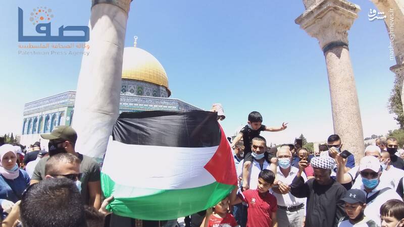 واکنش فلسطینی‌ها به توافق ننگین امارات