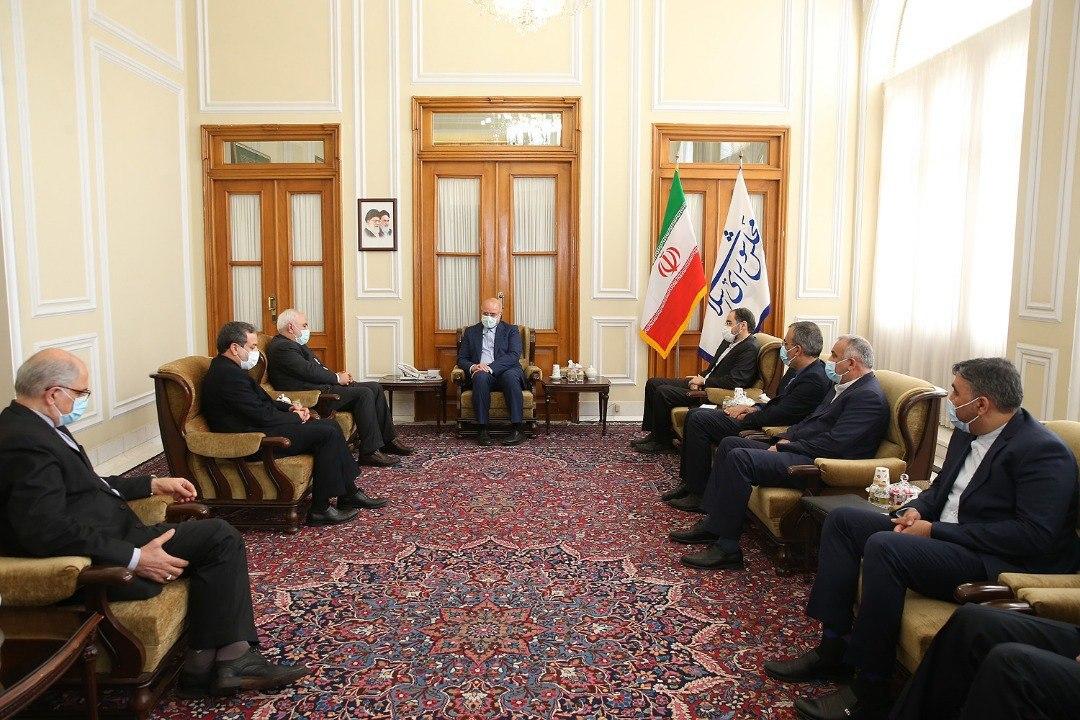آمادگی مجلس برای شکلگیری وزارت امور خارجه و تجارت بین الملل آمادگی مجلس برای شکلگیری وزارت امور خارجه و تجارت بین الملل