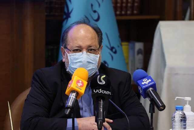 شریعتمداری: بازنشستگان ظرفیتهای بینظیر دانش و تجربه هستند شریعتمداری: بازنشستگان ظرفیتهای بینظیر دانش و تجربه هستند