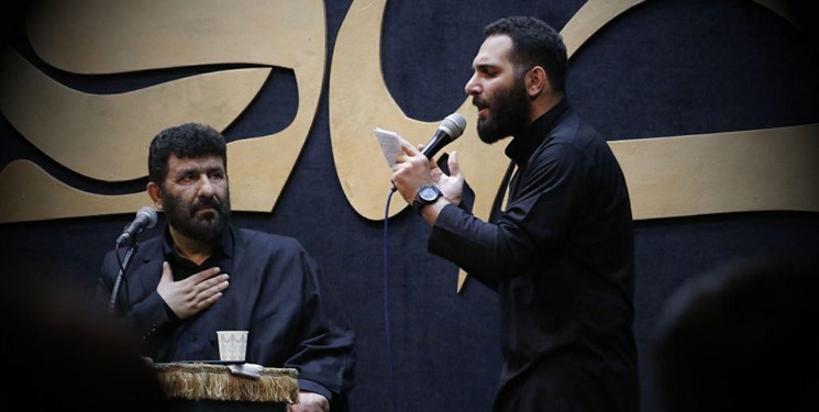 جانمایی احتمالی جلسات مداحان مطرح تهران در محرم جانمایی احتمالی جلسات مداحان مطرح تهران در محرم