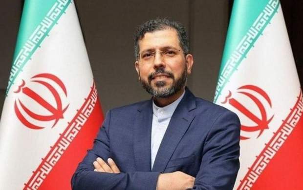سعید خطیبزاده سخنگوی وزارت خارجه شد سعید خطیبزاده سخنگوی وزارت خارجه شد