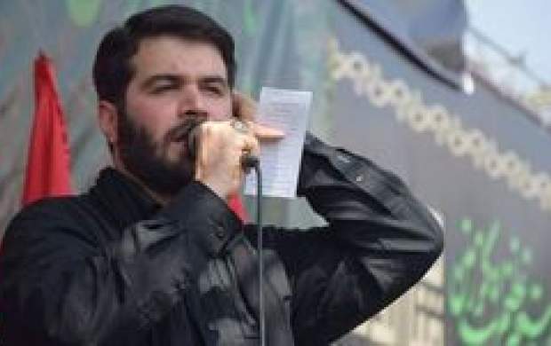 برنامه مداحی «میثم مطیعی» در محرم امسال برنامه مداحی «میثم مطیعی» در محرم امسال