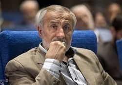الیاس نادران به کرونا مبتلا شد الیاس نادران به کرونا مبتلا شد