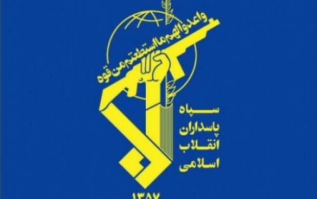 ضربه کاری اطلاعات سپاه به لیدر سازمانی اراذل ضربه کاری اطلاعات سپاه به لیدر سازمانی اراذل