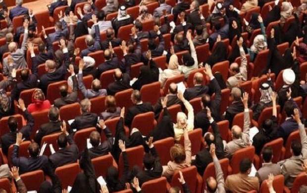 یک سوم نمایندگان مجلس عراق کرونا گرفتهاند یک سوم نمایندگان مجلس عراق کرونا گرفتهاند