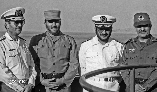 فرمانده همه فن حریفی که طرح عملیاتی ذوالفقار را طراحی و اجرا کرد فرمانده همه فن حریفی که طرح عملیاتی ذوالفقار را طراحی و اجرا کرد