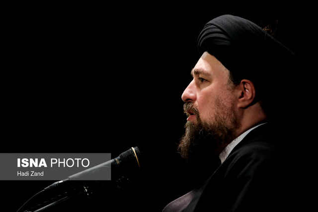گمانه زنی «شرق» از حضور سیدحسن خمینی در پاستور گمانه زنی «شرق» از حضور سیدحسن خمینی در پاستور