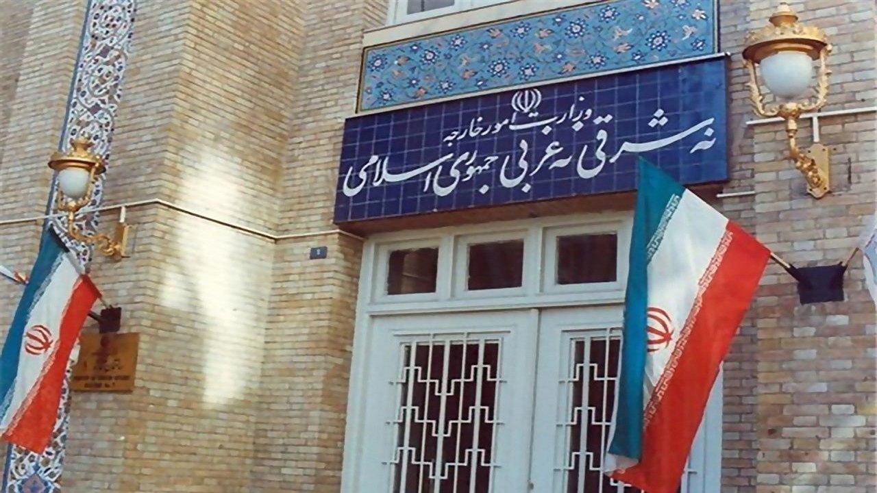احضار کاردار امارات به وزارت امور خارجه احضار کاردار امارات به وزارت امور خارجه