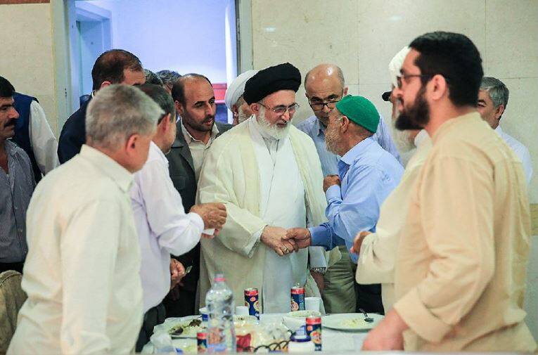 وضعیت حقوق شهدای مسجدالحرام پس از ۵ سال وضعیت حقوق شهدای مسجدالحرام پس از ۵ سال