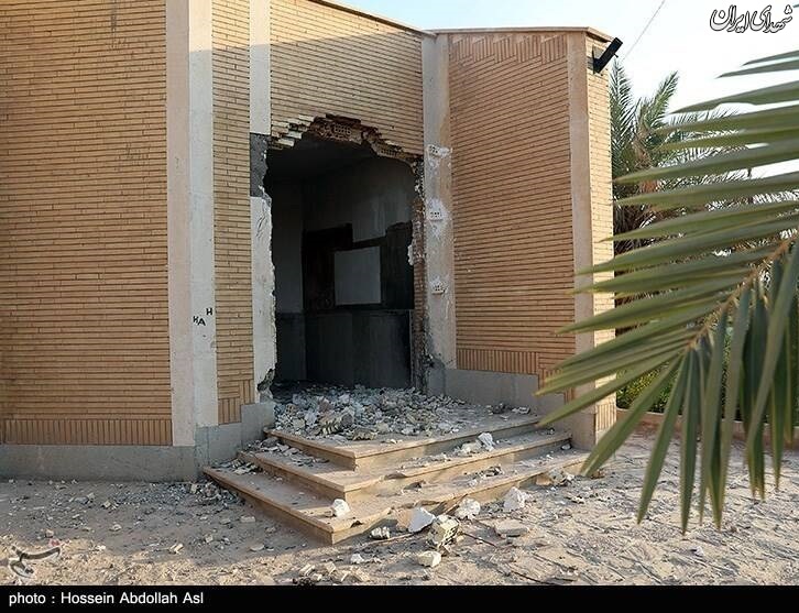عکس/ نفسهای آخر موزه هنرهای معاصر آبادان عکس/ نفسهای آخر موزه هنرهای معاصر آبادان