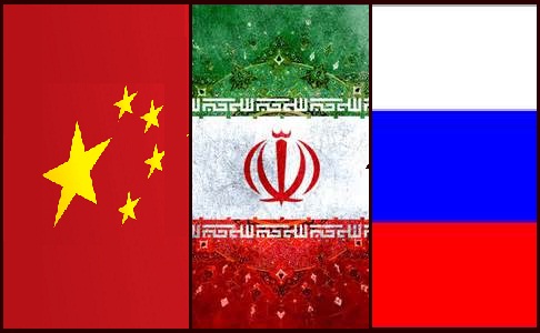 فشارهای آمریکا چین و روسیه و ایران را به هم نزدیکتر کرد فشارهای آمریکا چین و روسیه و ایران را به هم نزدیکتر کرد