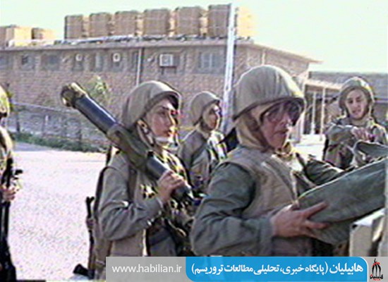 تصاویری از لشکرکشی منافقین به ایران! تصاویری از لشکرکشی منافقین به ایران!