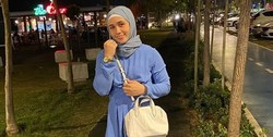 قهرمان دختر وزنهبرداری اروپا مسلمان شد+ عکس قهرمان دختر وزنهبرداری اروپا مسلمان شد+ عکس