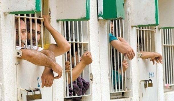 جهان به اسرائیل جهت حفاظت از اسرا مقابل کرونا فشار بیاورد جهان به اسرائیل جهت حفاظت از اسرا مقابل کرونا فشار بیاورد