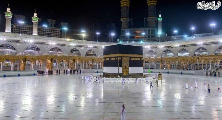 عکس/ زائران اندک حج تمتع امسال