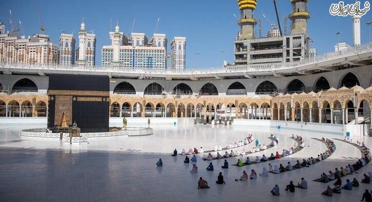 عکس/ زائران اندک حج تمتع امسال
