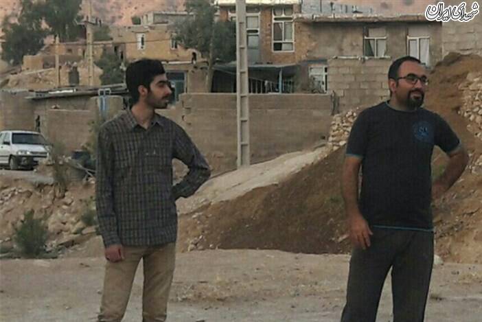جهادگری که قبل از پیوستن به مدافعان حرم شهید شد +عکس جهادگری که قبل از پیوستن به مدافعان حرم شهید شد +عکس