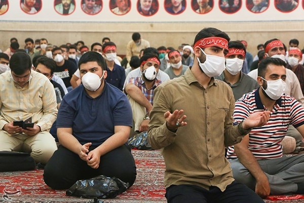 بررسی آخرین تصمیمگیریها درباره برگزاری عزاداریهای ماه محرم بررسی آخرین تصمیمگیریها درباره برگزاری عزاداریهای ماه محرم