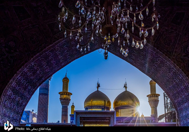 کربلای معلی در آستانه عید قربان