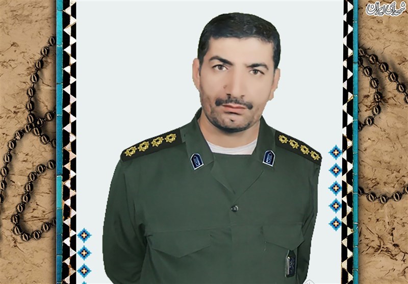 اراده پولادین یک کهنه سرباز +عکس