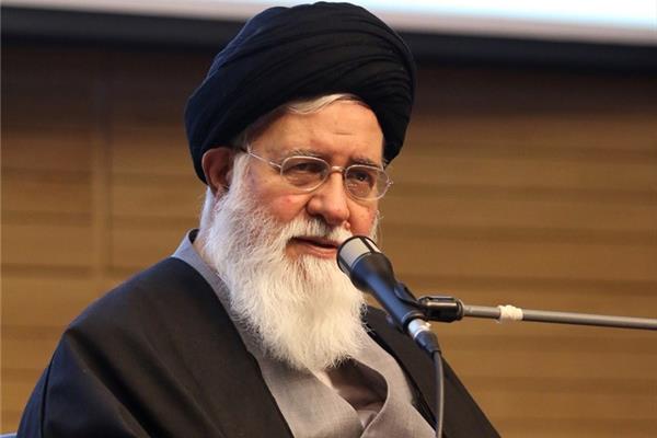 توصیه علمالهدی به عزاداران حسینی توصیه علمالهدی به عزاداران حسینی