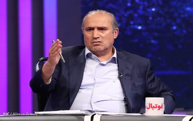 واکنش مهدی تاج به شایعه دستگیری فرزندش واکنش مهدی تاج به شایعه دستگیری فرزندش