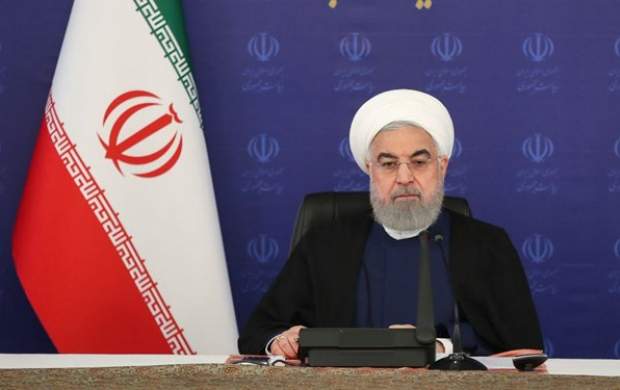 روحانی: خاضعانه قدردان و ارجگذار تمام بانیان مجالس و گردانندگان هیئات مذهبی هستم روحانی: خاضعانه قدردان و ارجگذار تمام بانیان مجالس و گردانندگان هیئات مذهبی هستم