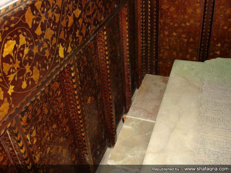 تصاویر ویژه از سرداب حرم حضرت عباس