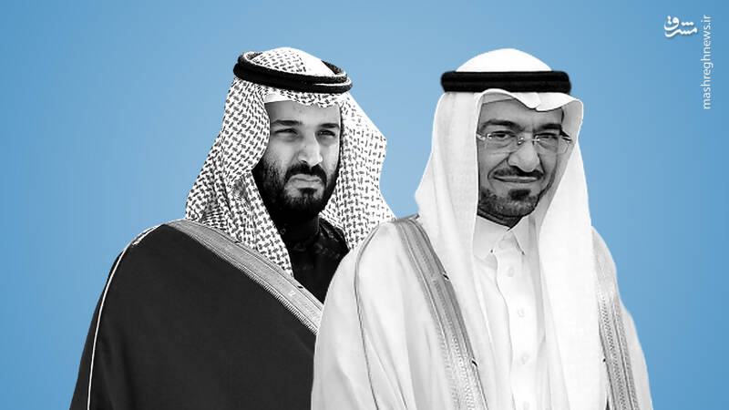 افسر اطلاعاتی سعودی که از سرنوشت مشابه خاشقچی گریخت افسر اطلاعاتی سعودی که از سرنوشت مشابه خاشقچی گریخت
