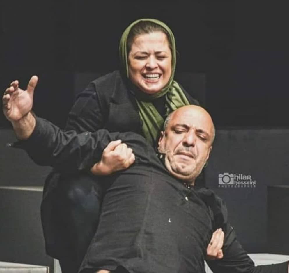 عکس/ اینجا حدود شرعی مهم نیست