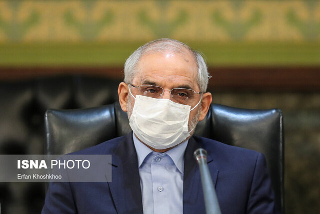 حاجی میرزایی برای توضیح درباره بازگشایی مدارس به کمیسیون آموزش میرود حاجی میرزایی برای توضیح درباره بازگشایی مدارس به کمیسیون آموزش میرود