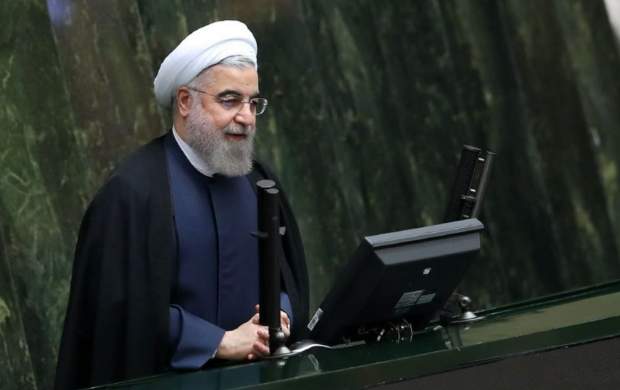 روحانی نمیخواهد پایش را در مجلس بگذارد روحانی نمیخواهد پایش را در مجلس بگذارد