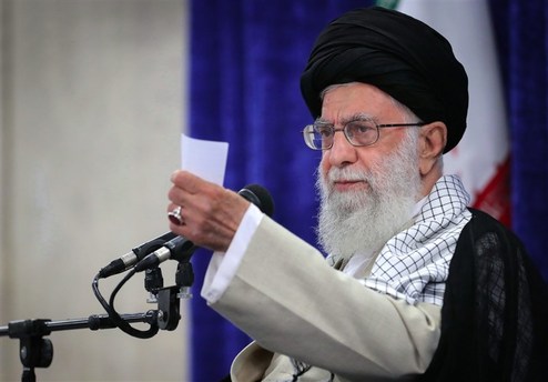 خاطره رهبر انقلاب از روز ۱۷ شهریور سال۵۷ خاطره رهبر انقلاب از روز ۱۷ شهریور سال۵۷