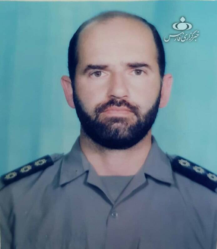 رزمنده دفاع مقدس، شهید مدافع حرم شد + عکس رزمنده دفاع مقدس، شهید مدافع حرم شد + عکس