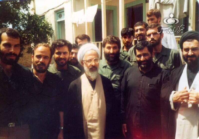 رزمنده دفاع مقدس، شهید مدافع حرم شد + عکس رزمنده دفاع مقدس، شهید مدافع حرم شد + عکس