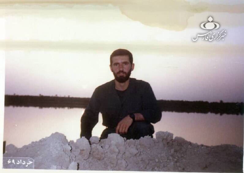 رزمنده دفاع مقدس، شهید مدافع حرم شد + عکس رزمنده دفاع مقدس، شهید مدافع حرم شد + عکس