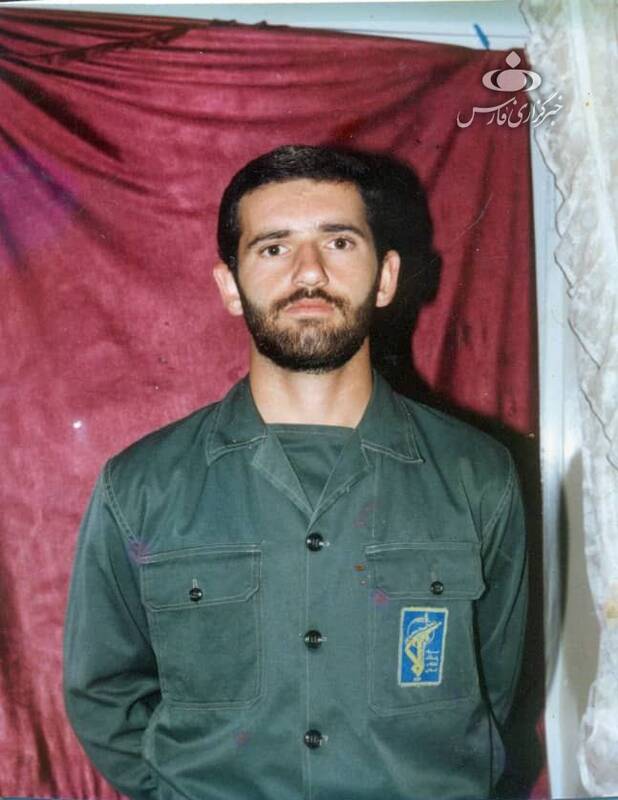 رزمنده دفاع مقدس، شهید مدافع حرم شد + عکس رزمنده دفاع مقدس، شهید مدافع حرم شد + عکس