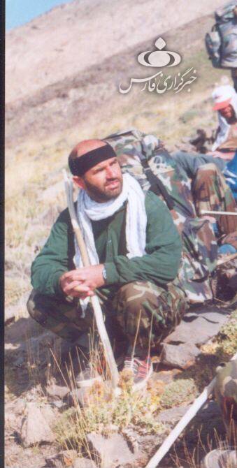 رزمنده دفاع مقدس، شهید مدافع حرم شد + عکس رزمنده دفاع مقدس، شهید مدافع حرم شد + عکس