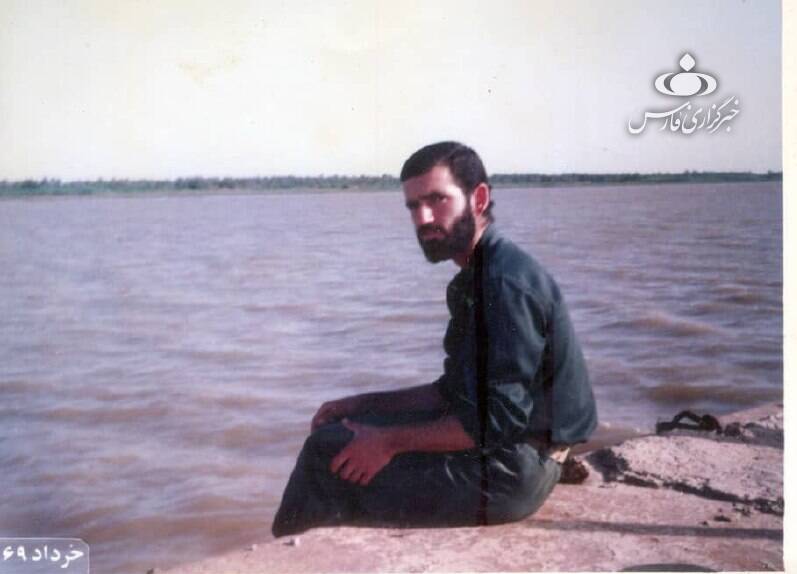 رزمنده دفاع مقدس، شهید مدافع حرم شد + عکس رزمنده دفاع مقدس، شهید مدافع حرم شد + عکس