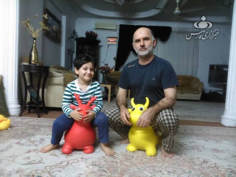 رزمنده دفاع مقدس، شهید مدافع حرم شد + عکس رزمنده دفاع مقدس، شهید مدافع حرم شد + عکس