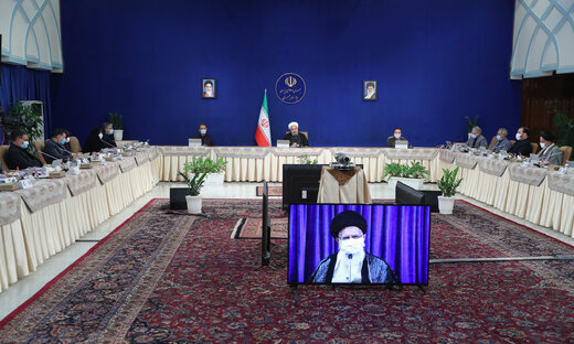خبر خوش روحانی درباره رایگان شدن برق خبر خوش روحانی درباره رایگان شدن برق