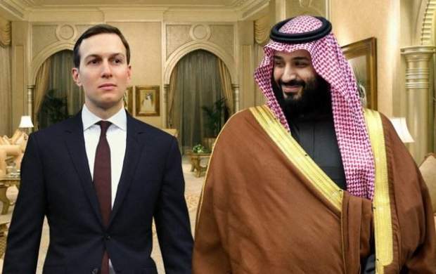 بازی بن سلمان و جرد کوشنر با خون خاشقجی! بازی بن سلمان و جرد کوشنر با خون خاشقجی!