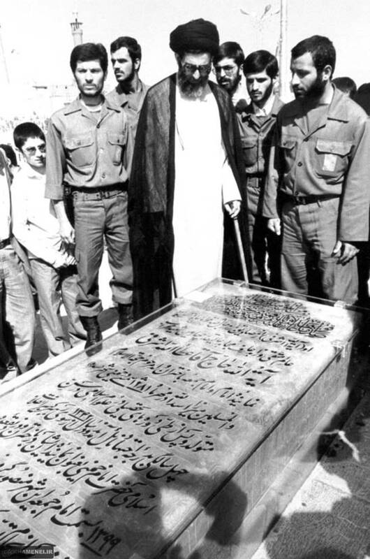 شهیدی که «آقا» به او ارادت داشت شهیدی که «آقا» به او ارادت داشت