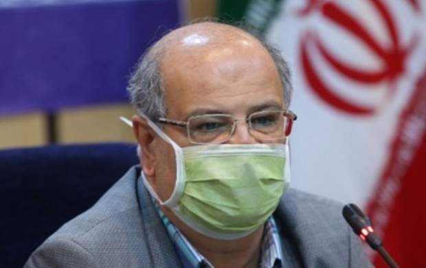 موج سوم کرونا در «تهران» زودتر از سایر نقاط موج سوم کرونا در «تهران» زودتر از سایر نقاط